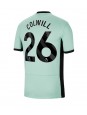 Chelsea Levi Colwill #26 Ausweichtrikot 2023-24 Kurzarm